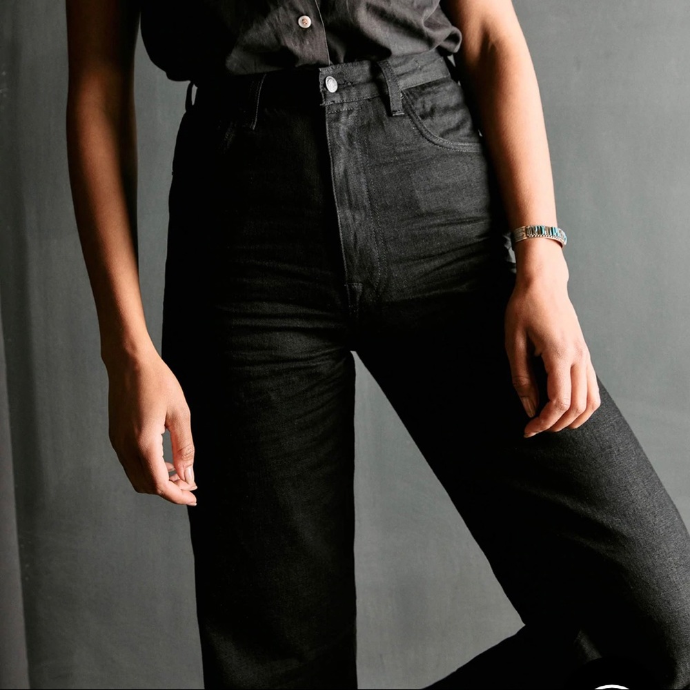 Imogene & Willie Catherine jeans black